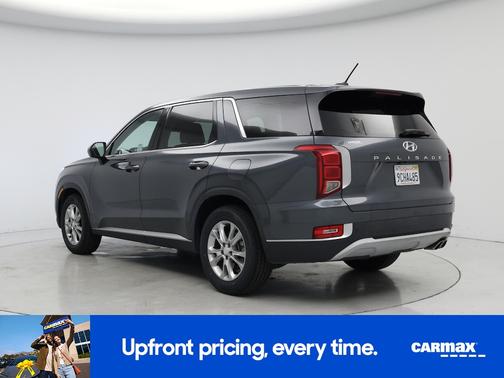 2022 Hyundai PALISADE SE