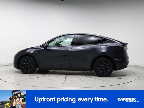 2025 Tesla Model Y Long Range