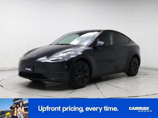 2025 Tesla Model Y Long Range