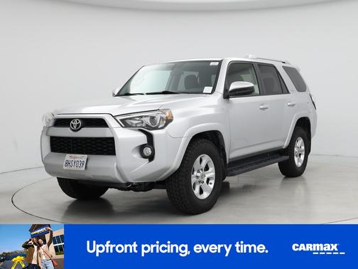 2017 Toyota 4Runner SR5