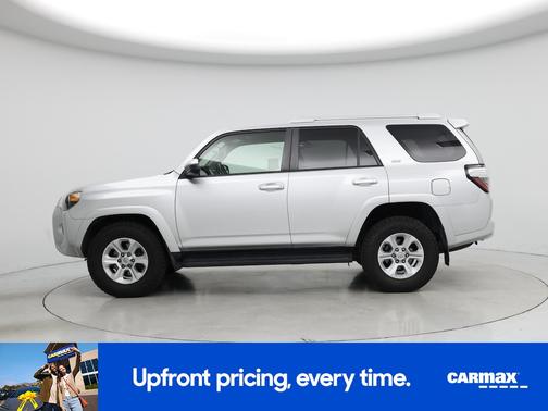 2017 Toyota 4Runner SR5