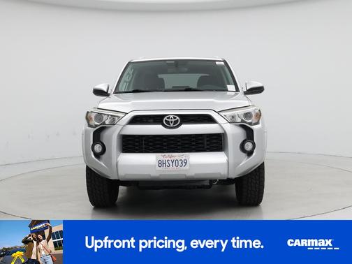 2017 Toyota 4Runner SR5