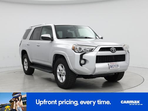 2017 Toyota 4Runner SR5