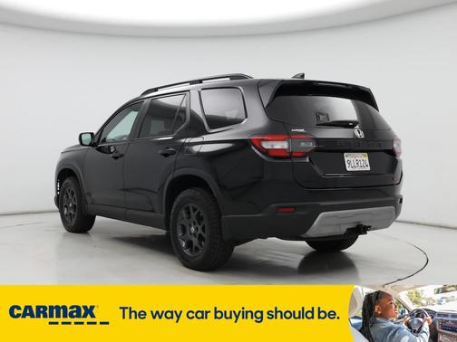 2024 Honda Pilot Trailsport