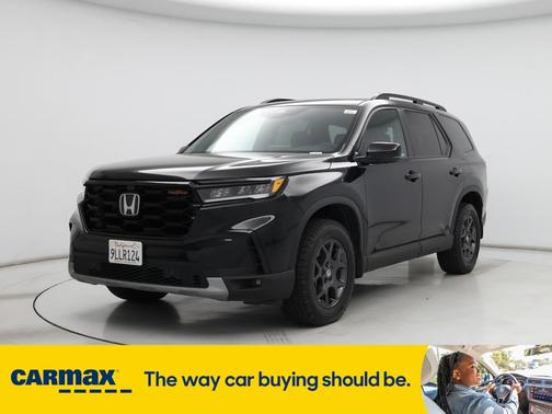 2024 Honda Pilot Trailsport