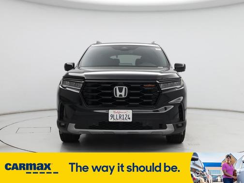 2024 Honda Pilot Trailsport