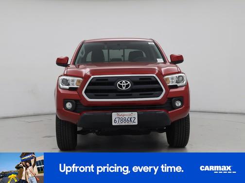 2016 Toyota Tacoma SR5