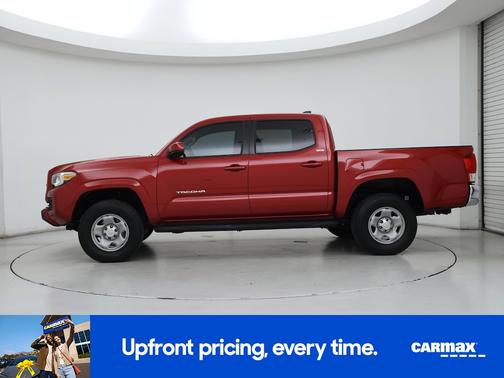 2016 Toyota Tacoma SR5