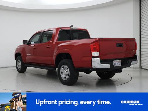 2016 Toyota Tacoma SR5