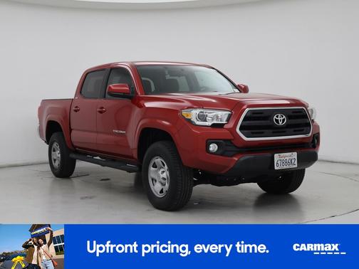 2016 Toyota Tacoma SR5