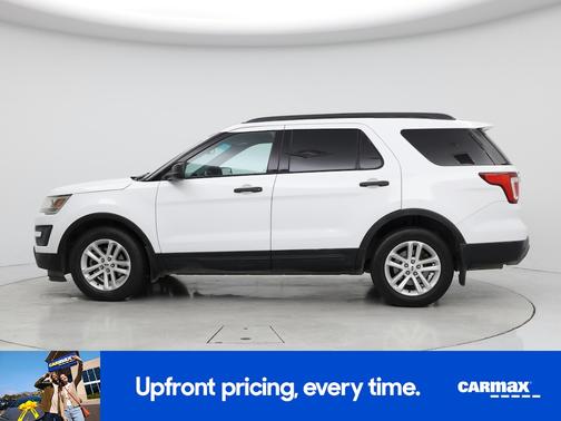 2017 Ford Explorer Base