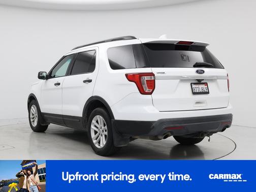 2017 Ford Explorer Base