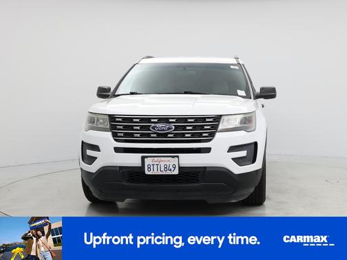 2017 Ford Explorer Base