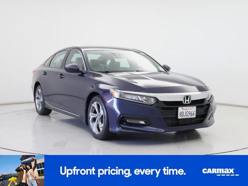 2018 Honda Accord EX