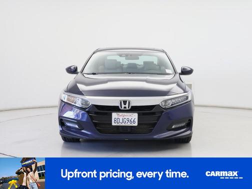2018 Honda Accord EX