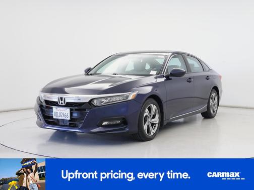 2018 Honda Accord EX