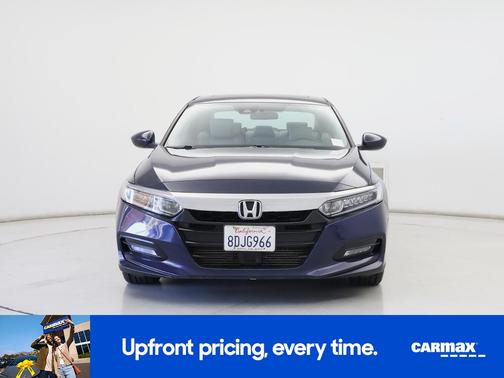 2018 Honda Accord EX