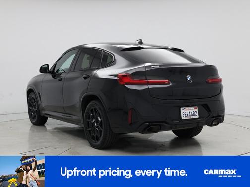 2023 BMW X4 XDrive30i