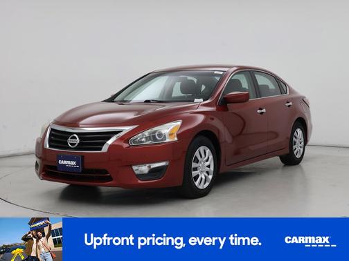 2014 Nissan Altima S