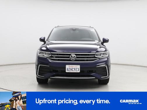 2022 Volkswagen Tiguan SEL R-Line