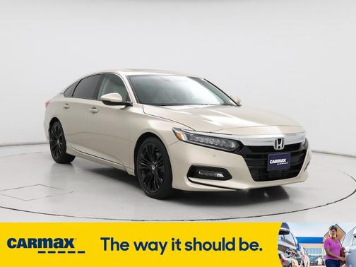 2020 Honda Accord Touring