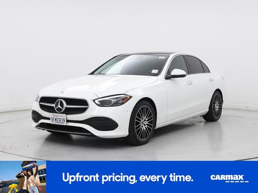 2023 Mercedes-Benz C-Class 