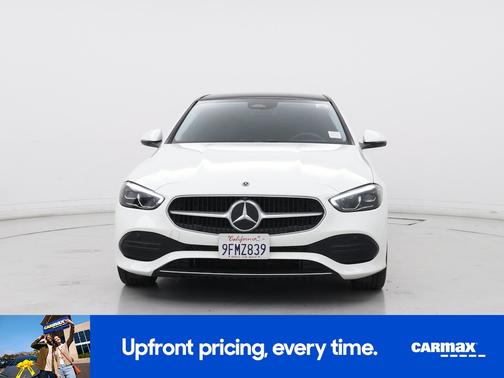 2023 Mercedes-Benz C-Class 