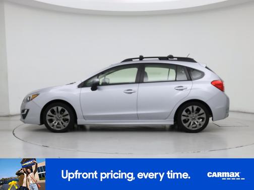 2015 Subaru Impreza 2.0I Sport Premium