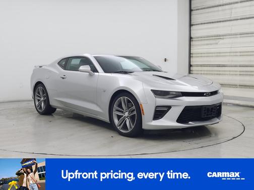 2017 Chevrolet Camaro SS