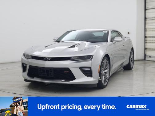 2017 Chevrolet Camaro SS