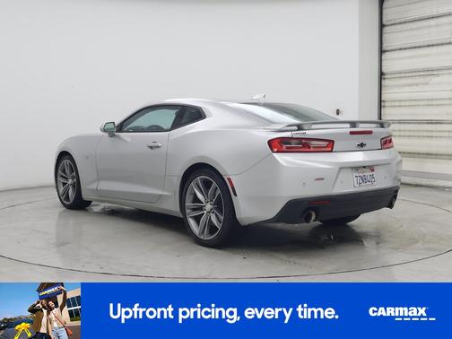 2017 Chevrolet Camaro SS