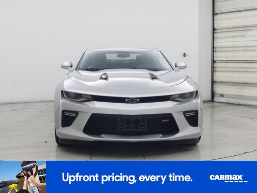 2017 Chevrolet Camaro SS