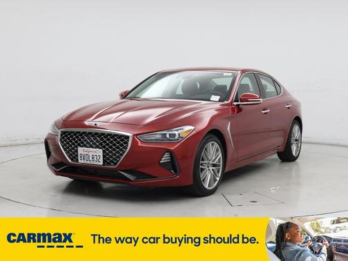 2021 Genesis G70 2.0T