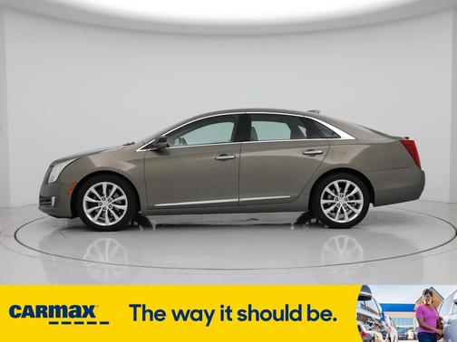 2017 Cadillac XTS Luxury