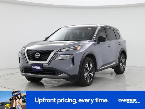 2022 Nissan Rogue SL