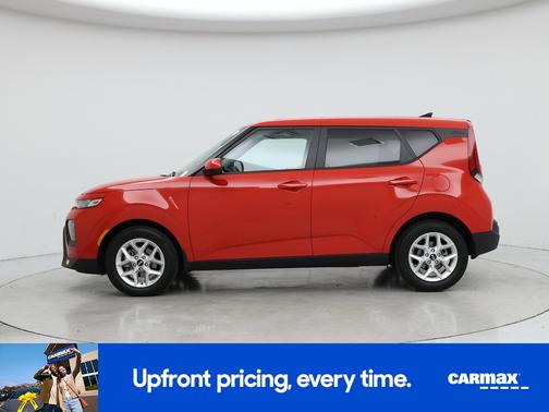 2020 Kia Soul S