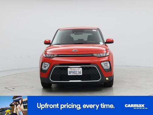 2020 Kia Soul S