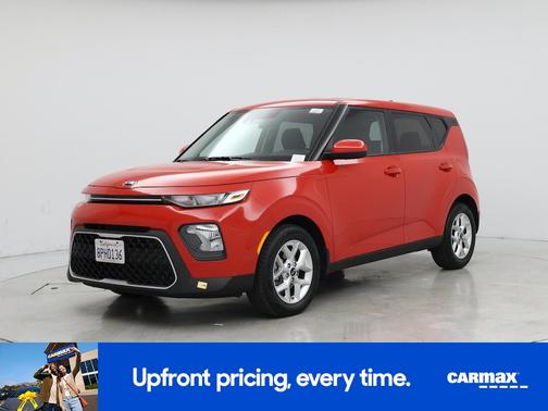 2020 Kia Soul S