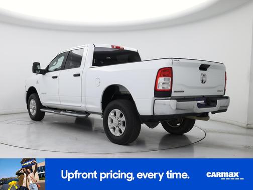 White 2024 RAM 2500 Bighorn
