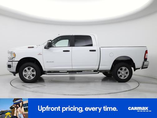 White 2024 RAM 2500 Bighorn