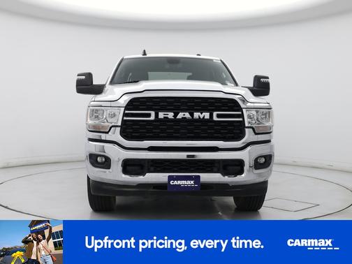 White 2024 RAM 2500 Bighorn