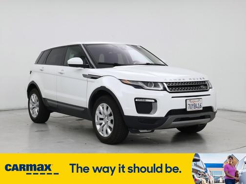 2016 Land Rover Range Rover Evoque SE
