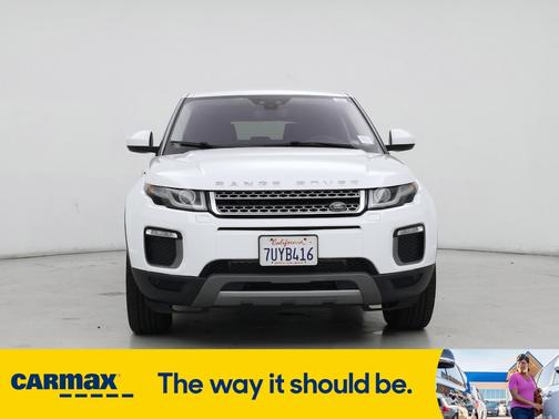 2016 Land Rover Range Rover Evoque SE