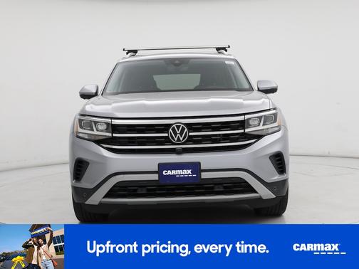 2021 Volkswagen Atlas SEL Premium