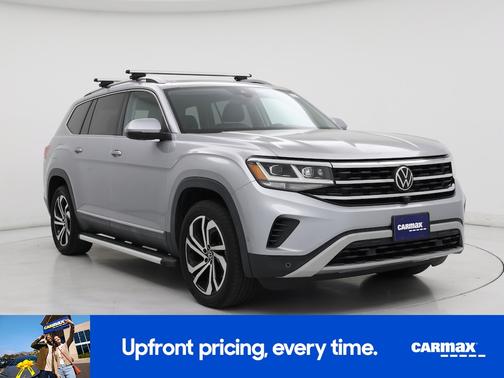 2021 Volkswagen Atlas SEL Premium