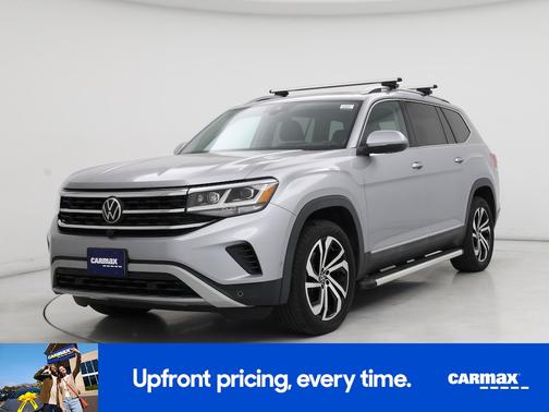 2021 Volkswagen Atlas SEL Premium