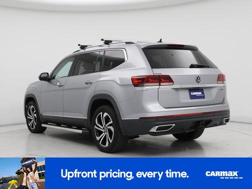 2021 Volkswagen Atlas SEL Premium