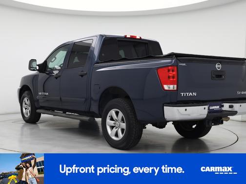 2014 Nissan Titan SV