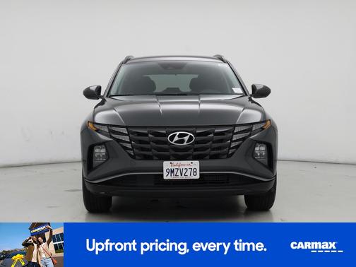 2024 Hyundai TUCSON Hybrid Blue