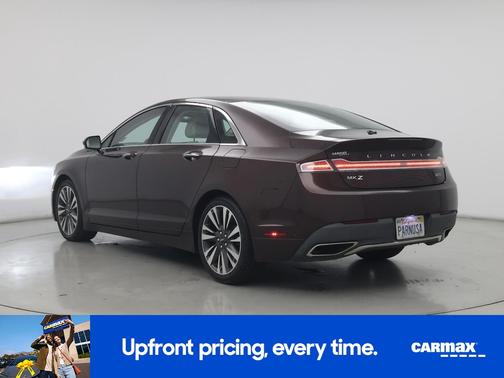 2019 Lincoln MKZ Reserve II